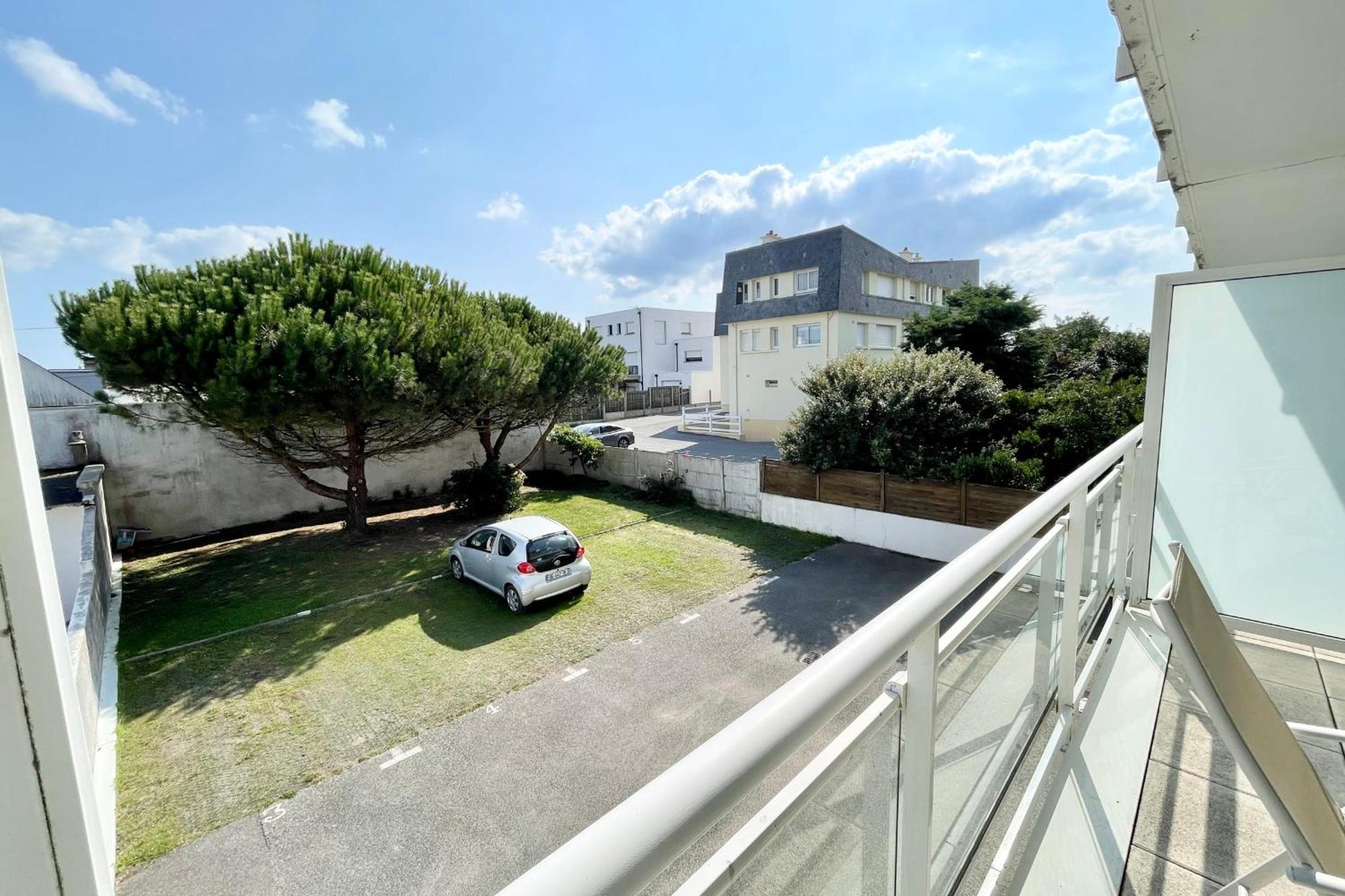 Charmant T2 A 50M De L'Ocean Ploemeur Bagian luar foto